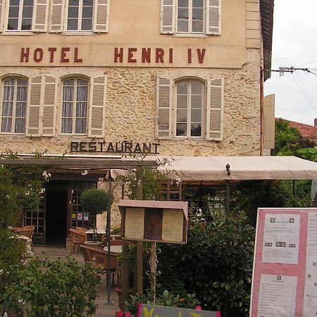 Hotel Restaurant Henri IV Eauze Exteriér fotografie
