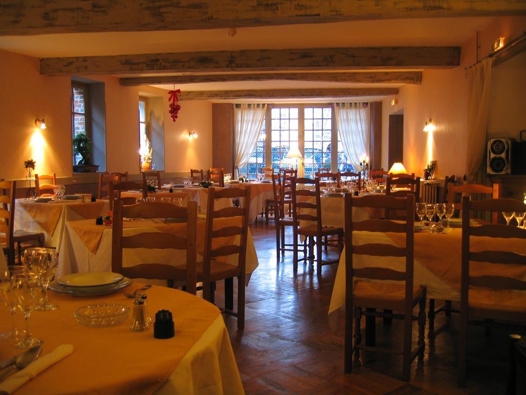 Hotel Restaurant Henri IV Eauze Exteriér fotografie