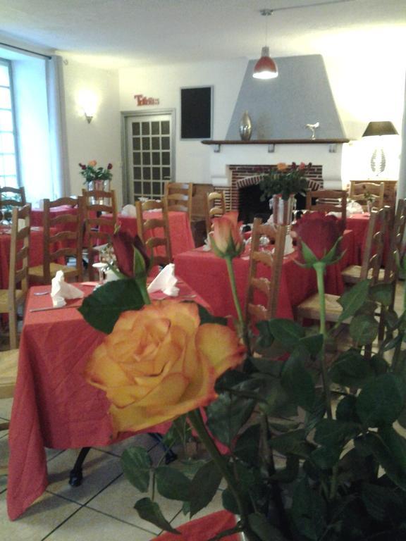 Hotel Restaurant Henri IV Eauze Exteriér fotografie